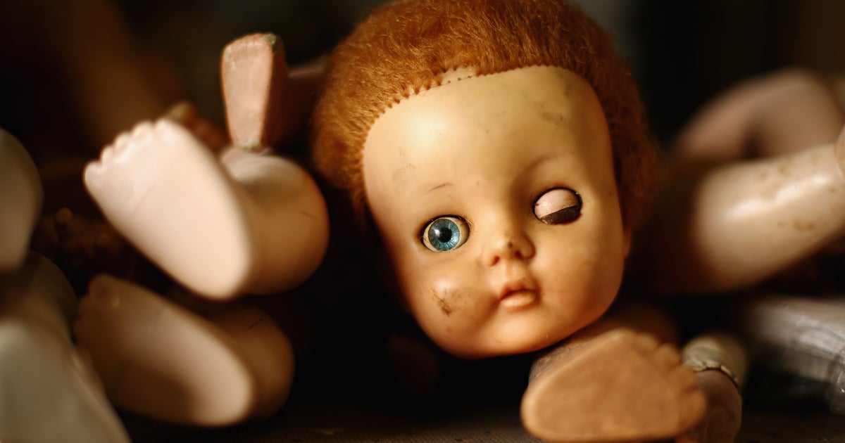 toy doll repairs