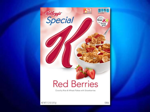 Special K Red Berries 