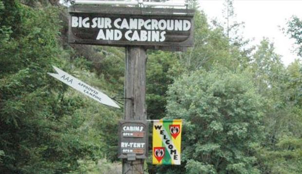 Big Sur Campground 
