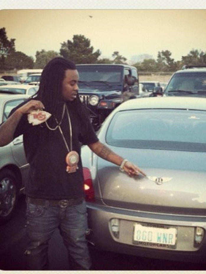 Aspiring rapper killed in Las Vegas Strip shooting Photo 7 Pictures