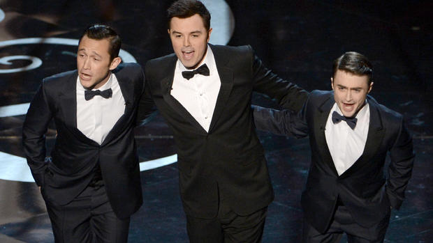 Oscars 2013: Show highlights 