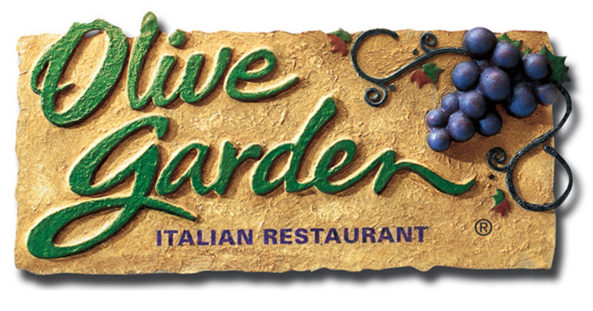 Olive Garden Testing Both Small And Big Plates Cbs News