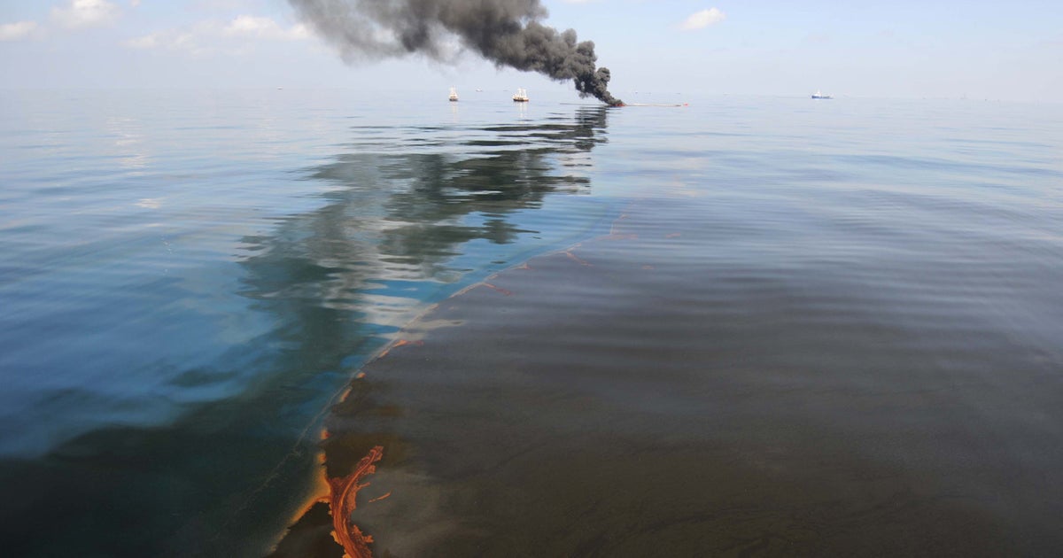BP trial debate How much oil spilled in the Gulf? CBS News