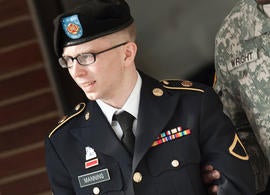 Bradley Manning