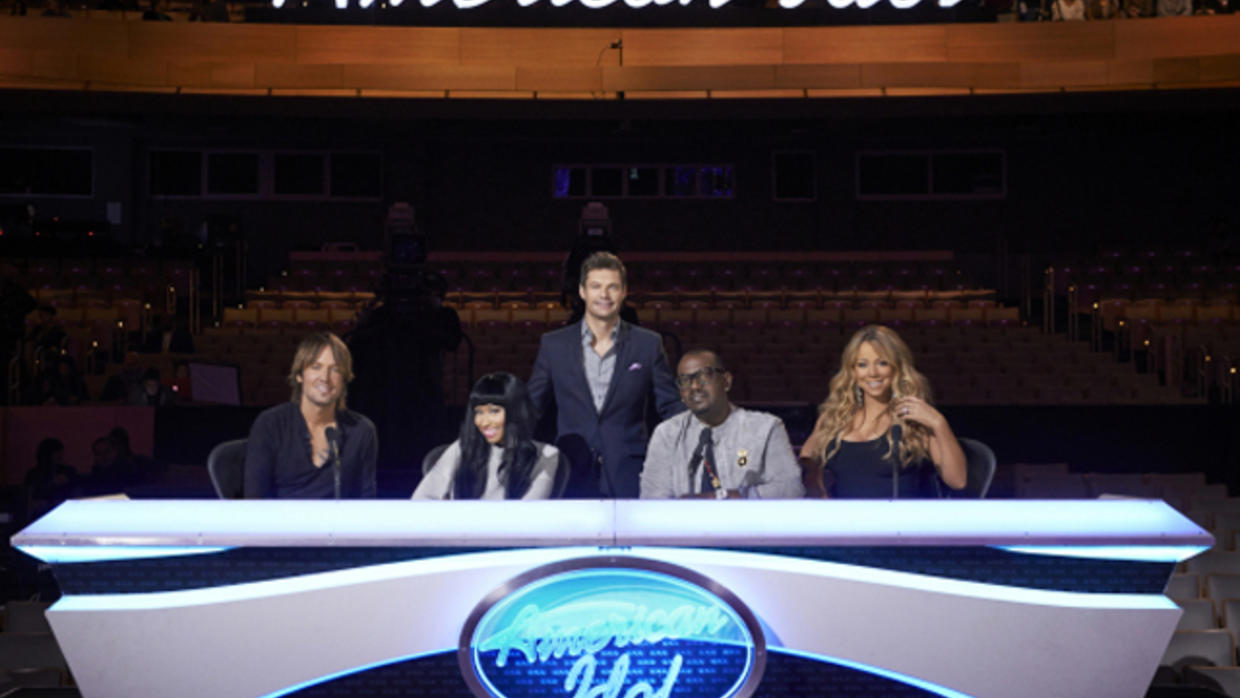 "American Idol" Top 10 revealed CBS News