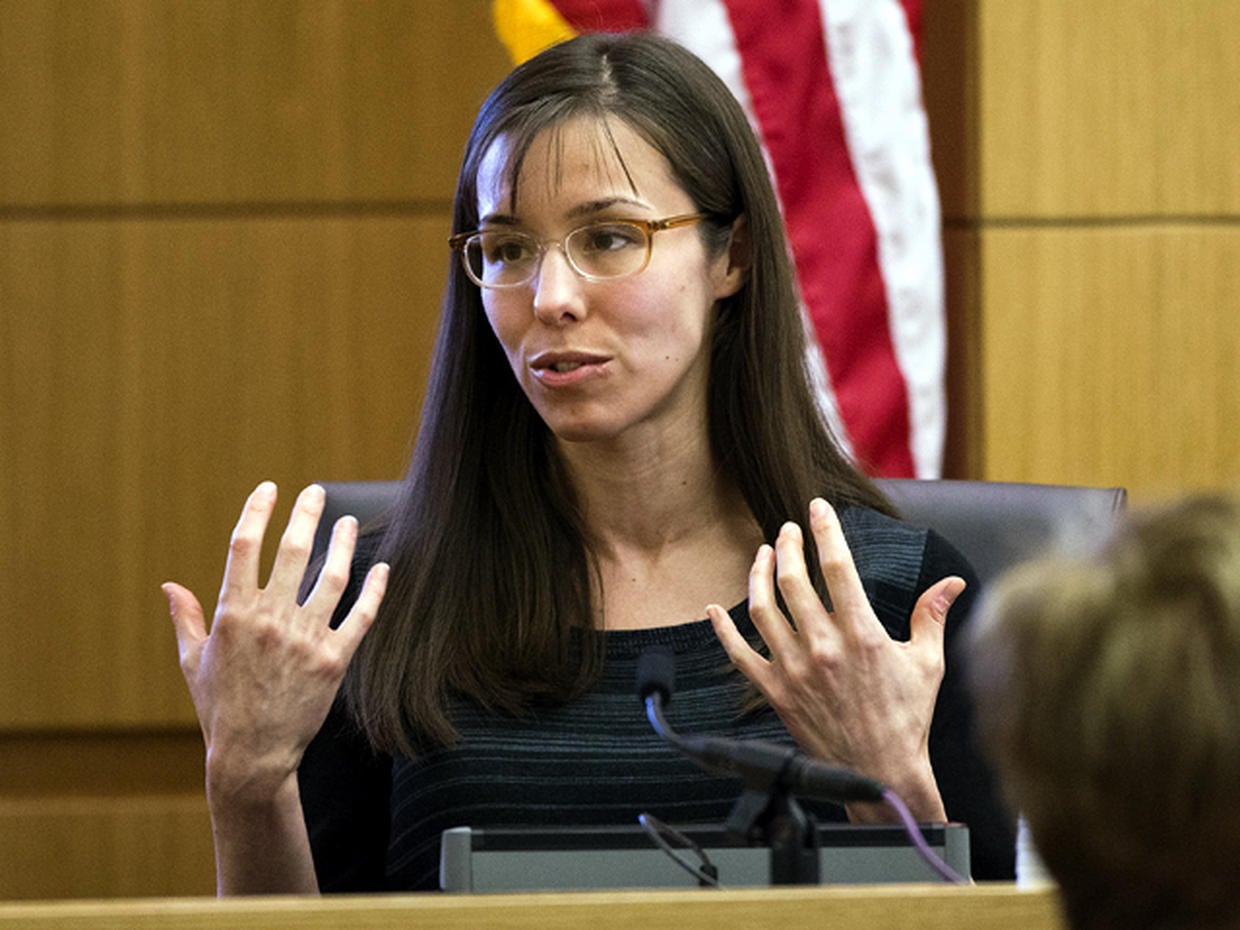 Jodi Arias murder trial Photo 9 Pictures CBS News