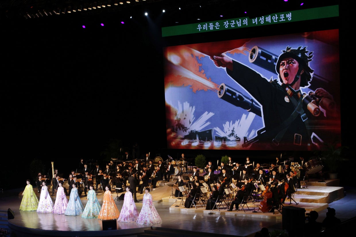 International Women�s Day CBS News