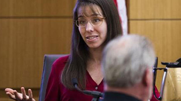 Jodi Arias murder trial 