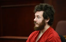 The Colorado massacre suspect