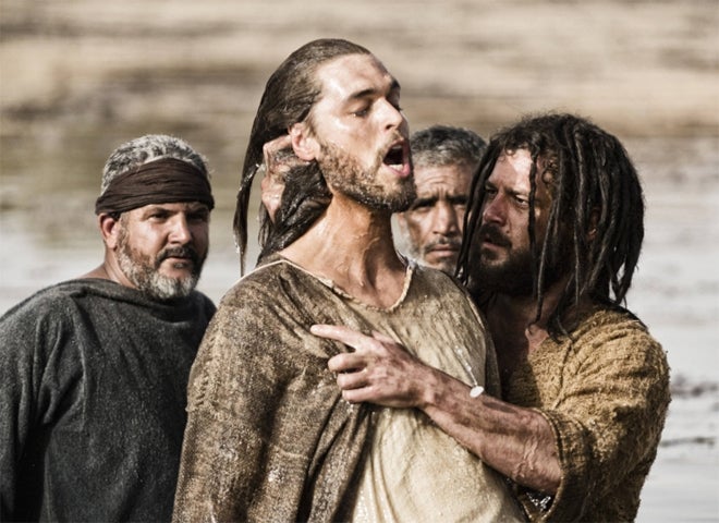 The Bible on screen CBS News