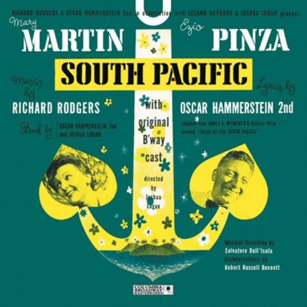 "South Pacific" 