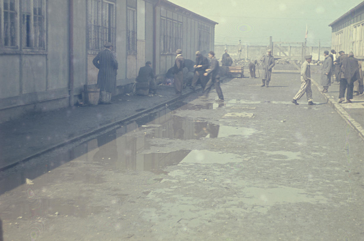 Dachau Remembered - 80 Years Later