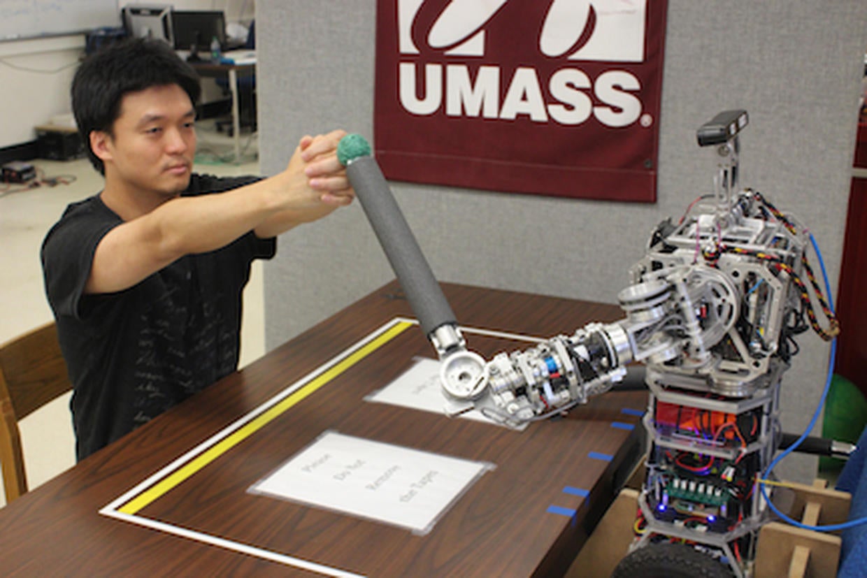National Robotics Week roundup Photo 4 Pictures CBS News