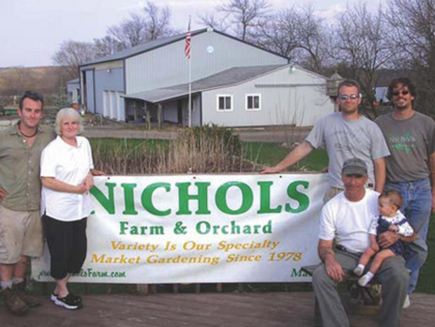 Nichols Farm 
