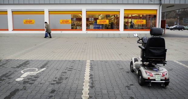 The Scooter Store lays off hundreds of employees CBS News