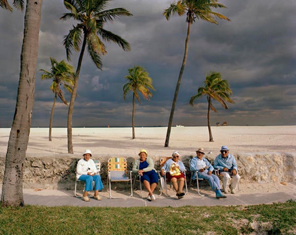 Colorful personalities from '80s Miami Beach - Photo 1 - CBS News