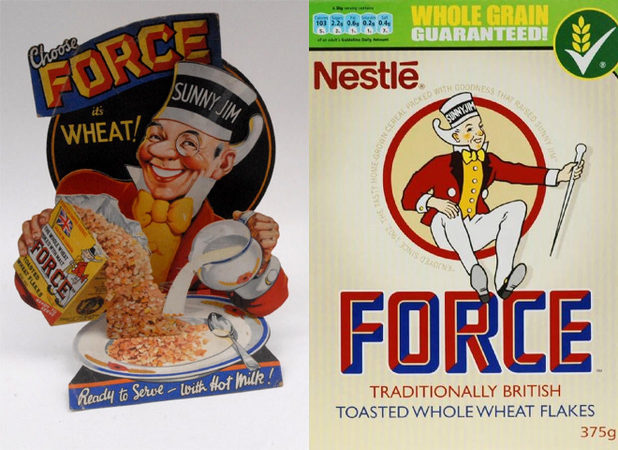 Breakfast cereal mascots Beloved and bizarre Photo 1 Pictures