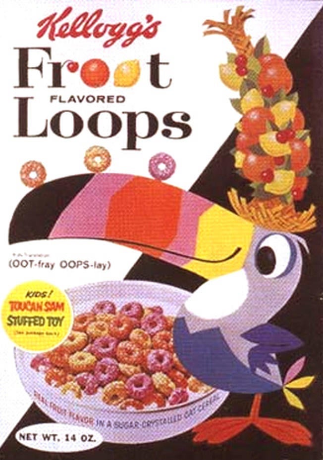 Breakfast cereal mascots Beloved and bizarre Photo 1 CBS News