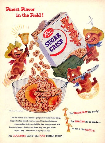 Breakfast cereal mascots Beloved and bizarre CBS News
