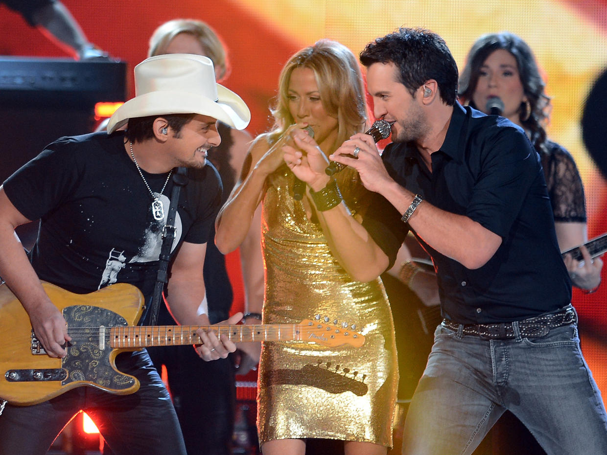 ACM Awards 2013 show highlights Photo 3 CBS News