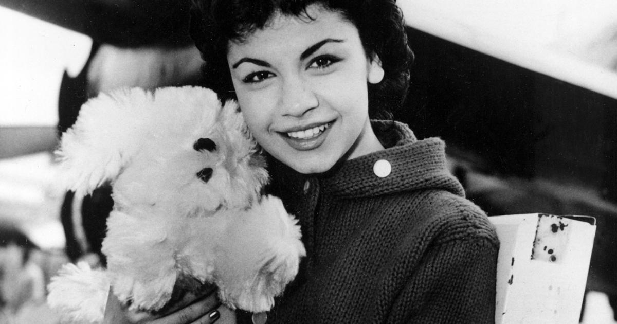 Annette Funicello, Mouseketeer and film star, dies at 70 