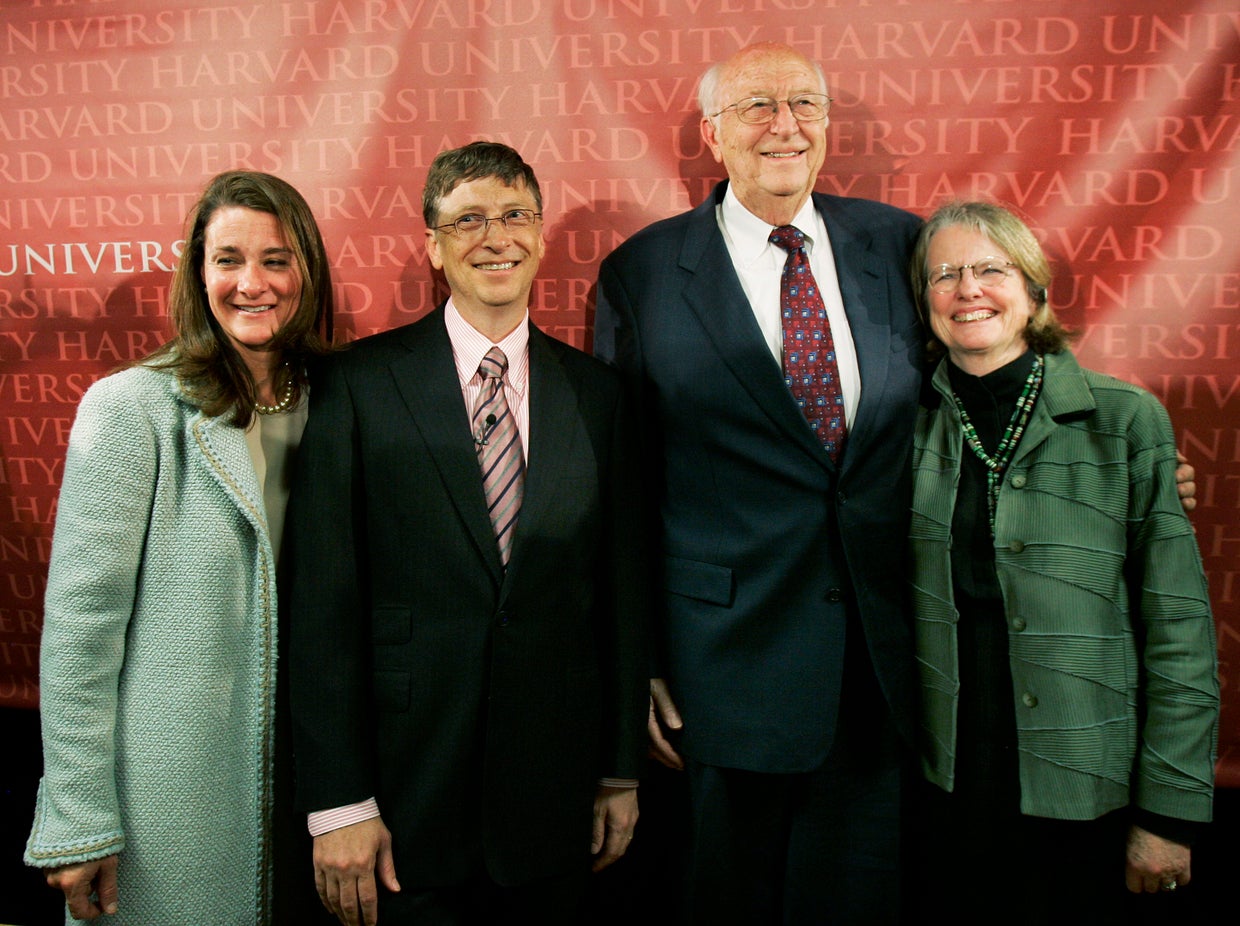 America's 50 most prominent families named CBS News