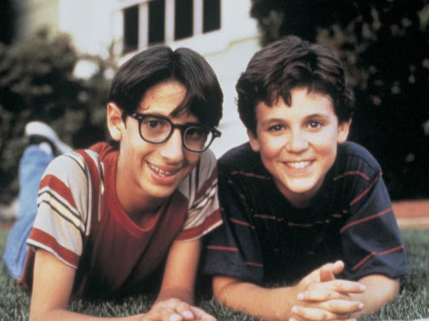 "The Wonder Years" celebrates 25 years: Where are they now? 