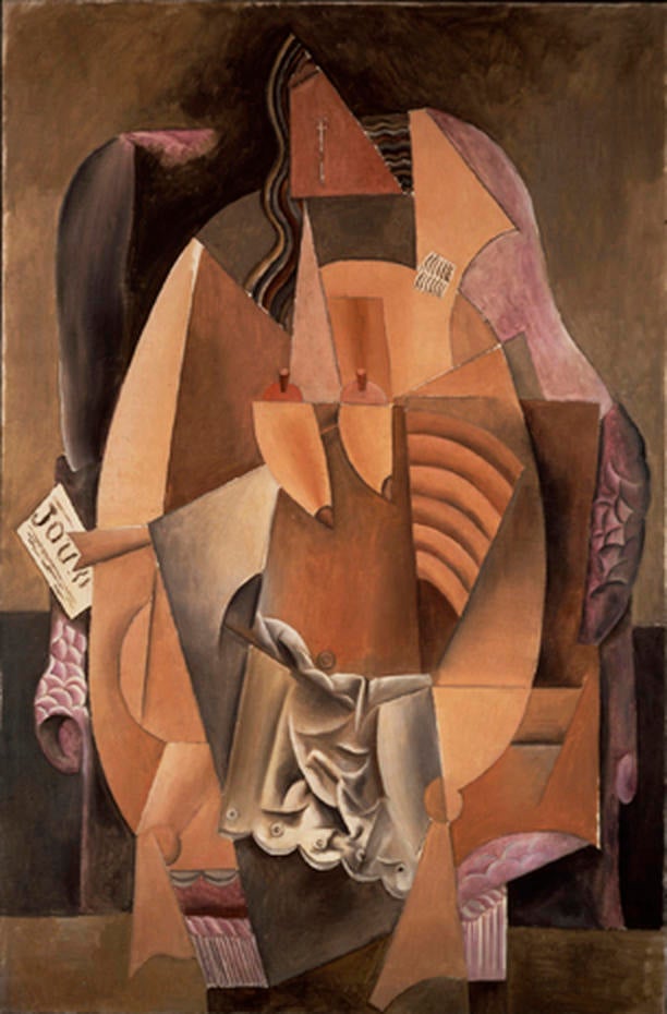 Picasso Bild Frau: Unveiling the Essence of Cubism