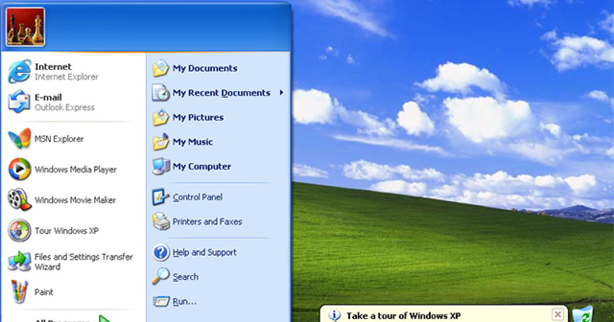 outlook express 6 windows xp ufficial