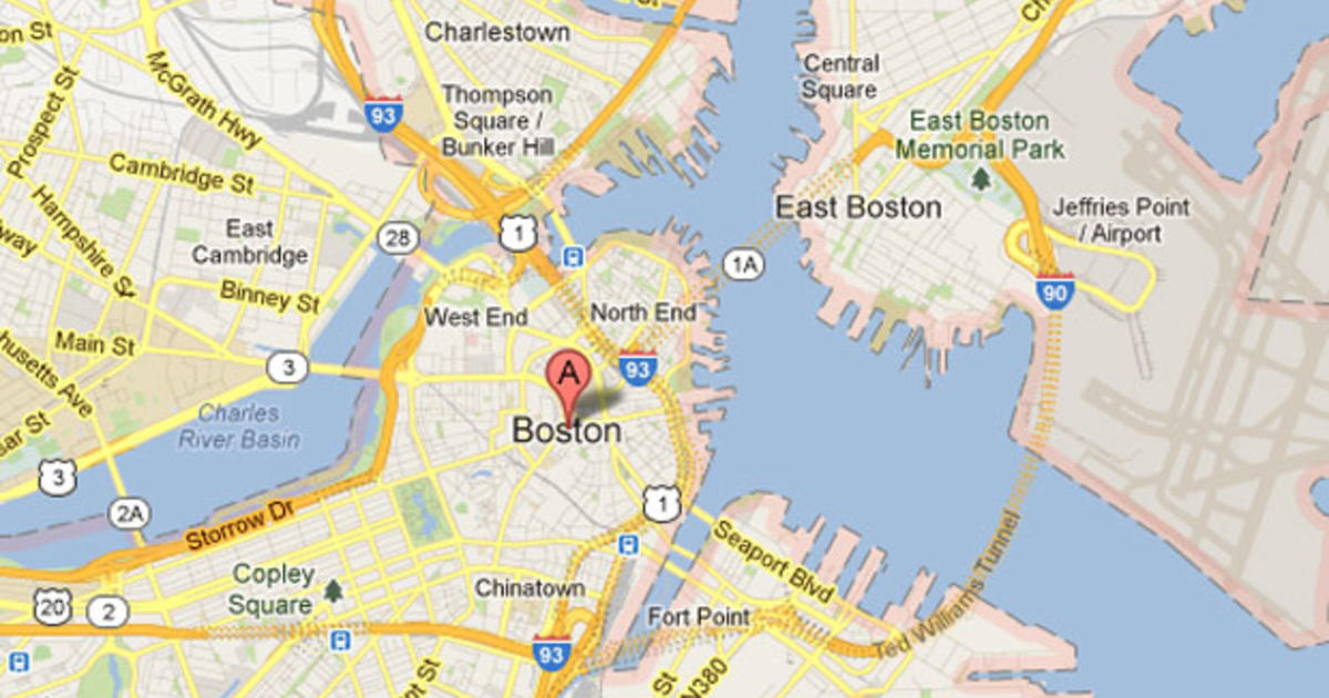 Google launches Boston Marathon person finder CBS News