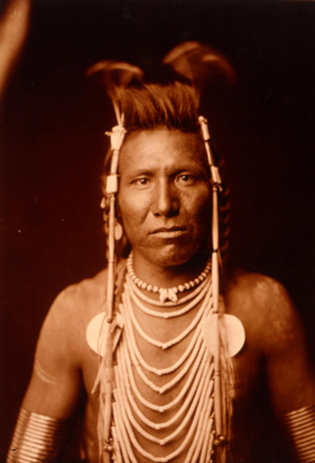 Historic photos of Native Americans - CBS News