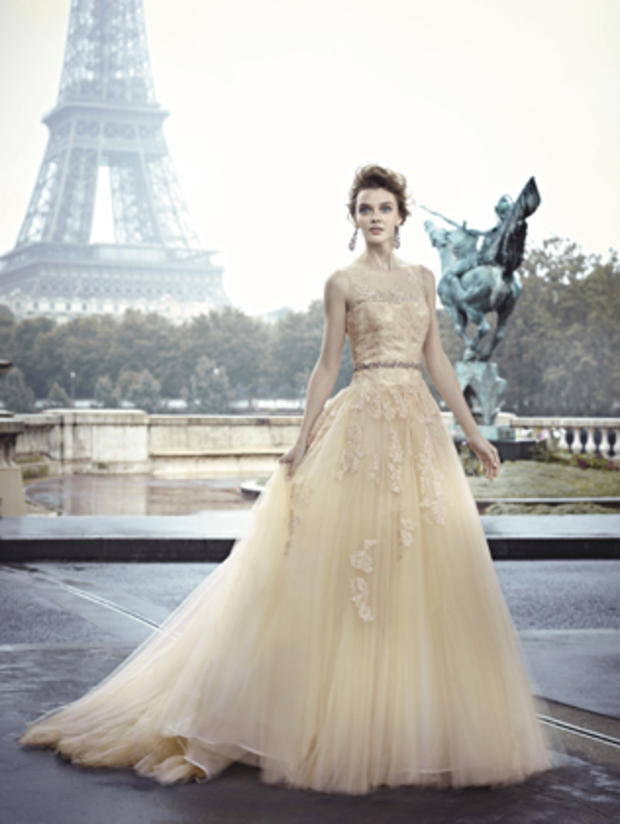 Enzoani Wedding Dress Paris - Enzoani 