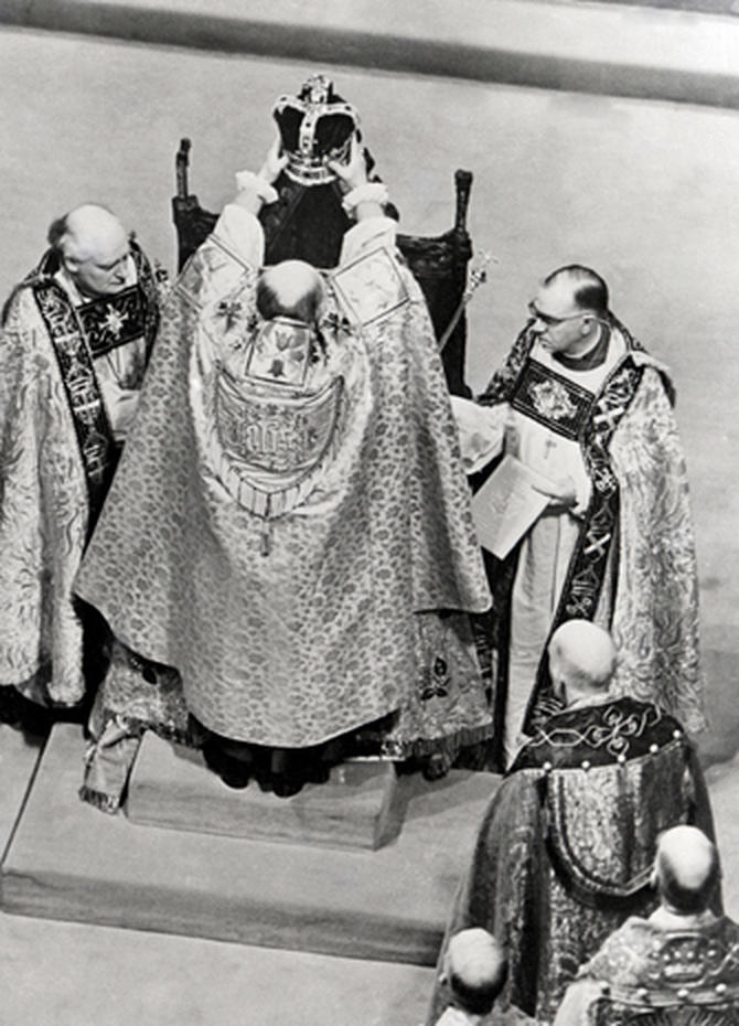 The Coronation of Queen Elizabeth II - Photo 9 - Pictures - CBS News