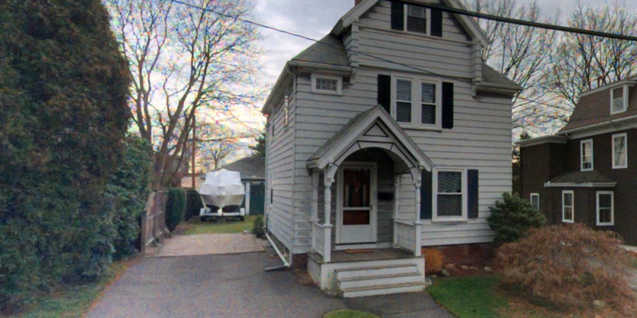 Shots heard near last location of Boston bombing suspect CBS News