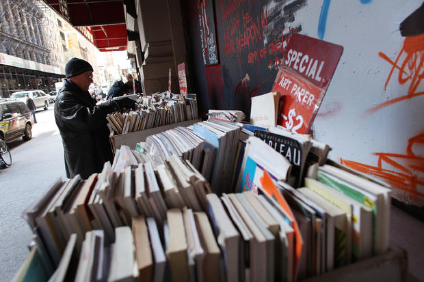 New York's Iconic Strand Bookstore Struggles With Union Labor Contract 