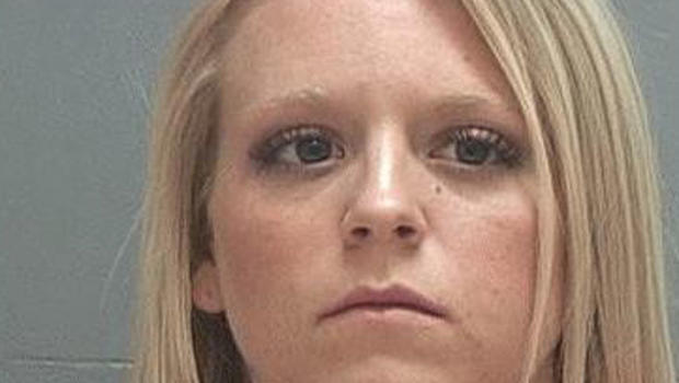 Courtney Jarrell, Utah High School Teacher, Charged With -3543