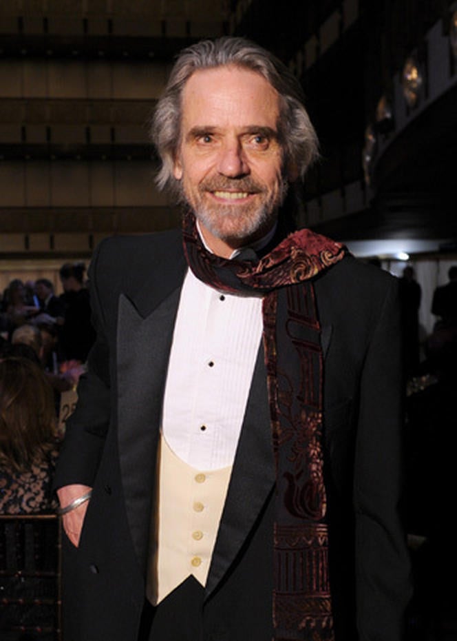 Jeremy Irons Photo 1 CBS News