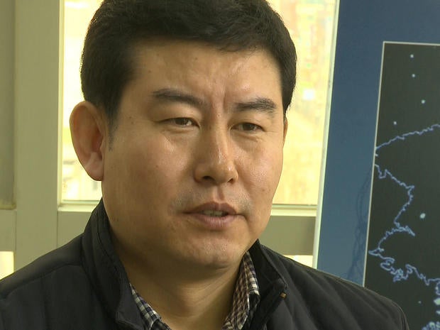 North Korean defector Seo Jae-Pyoung