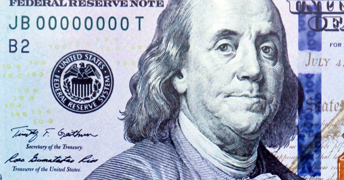 Former Counterfeiter Wouldn T Waste My Time On New 100 Bill Cbs News