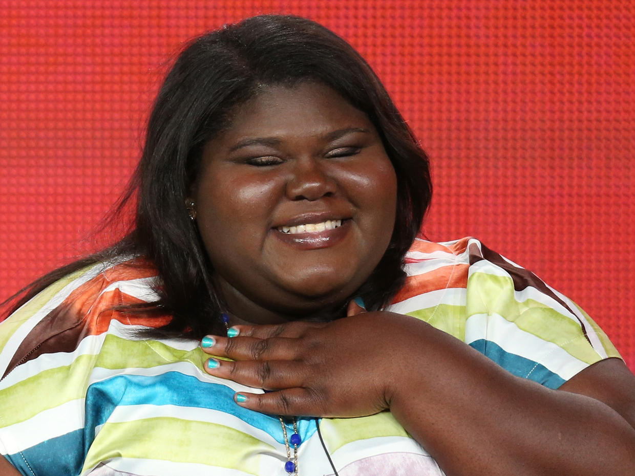 Gabourey Sidibe Photo Cbs News