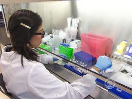 The CEO of Accelerate Diagnostics in Tucson, Ariz., is struggling to find qualified applicants.