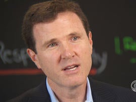Accelerate Diagnostics CEO Larry Mehren