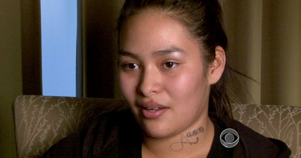 Branded By Tattoos A Lesser Known Form Of Domestic Violence Cbs News