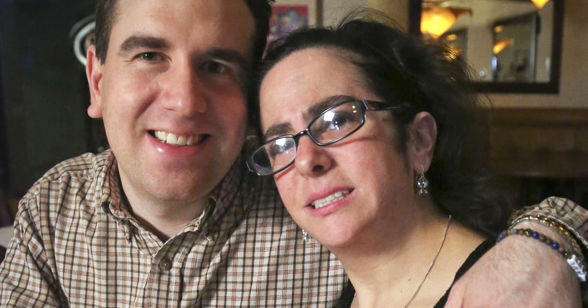 Mentally Disabled Couple Sues To Live Together Cbs News
