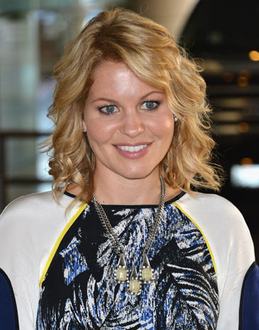 Candace Cameron Bure Fuller House Then And Now Cbs News