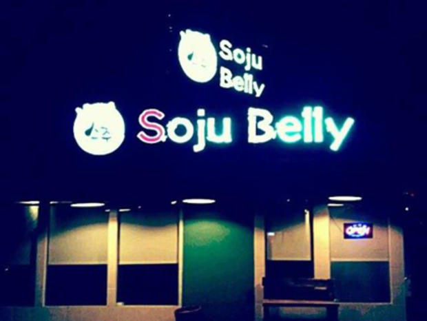 Soju Belly 