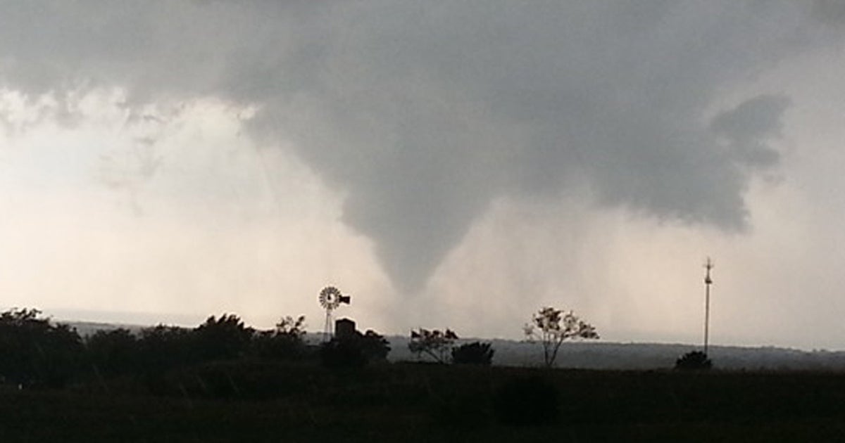Twisters with up to 200 mph winds roar through North Texas ...