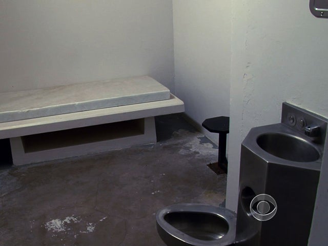 Mississippi rethinks solitary confinement CBS News
