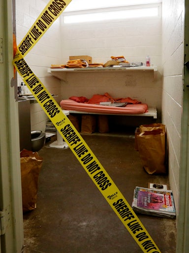 Jodi Arias In Prison - bzik3zc