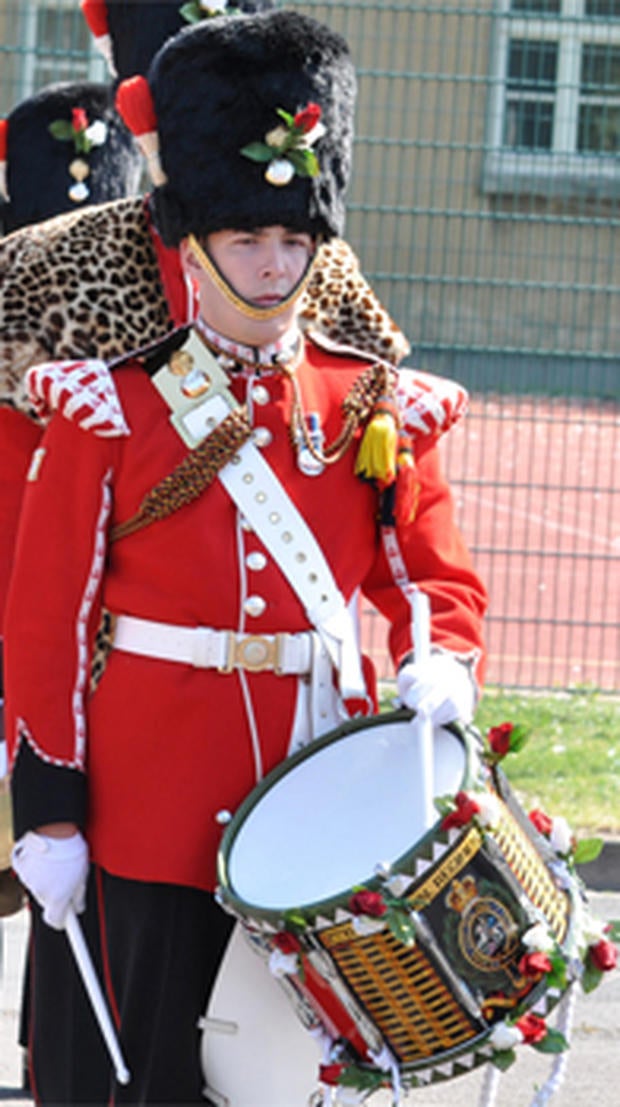 Drummer Lee Rigby